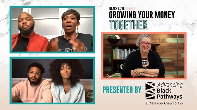 The Kite and String Dynamic | Growing Your Money | Black Love Summit 2020