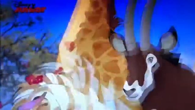 The Lion guard Disney originale doppiaggio(3)
