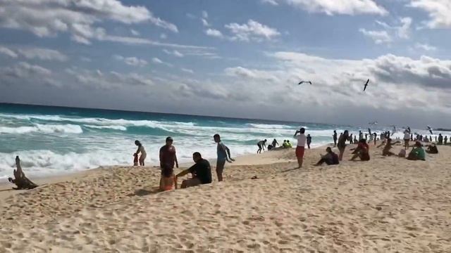 Солнечные каникулы в Мексике!Sunny holidays in Mexico!