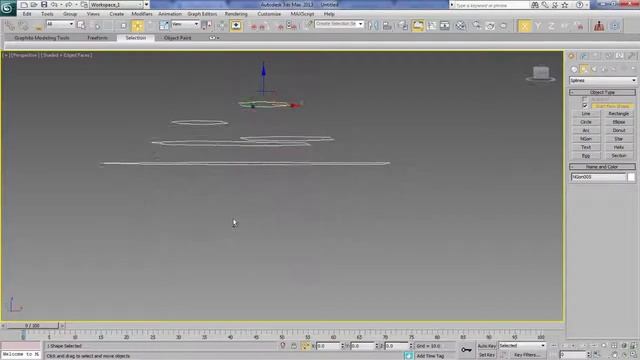 Terrain In 3Ds Max 720p