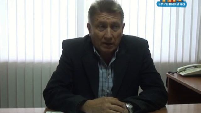Рекордный урожай зерновых в Суровикинском районе