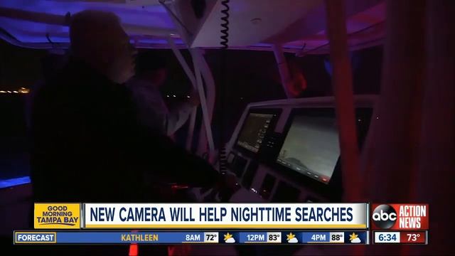 Hillsborough deputies looking to add new thermal camera