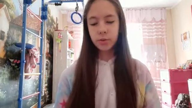что лежит в моём рюкзаке)