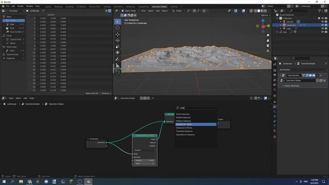 Blender tutorial
