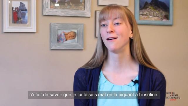 Talia's Insulin Story/ L'histoire d'insuline de Talia
