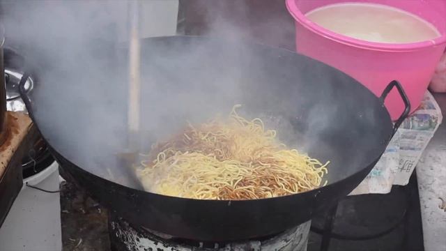 40 Years of Unchanged Taste! The Most Popular Fried Noodles in Penang