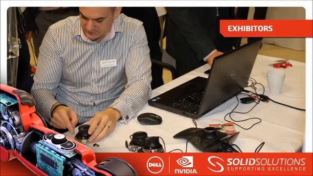 SolidWorks 2014 Launch Events Video