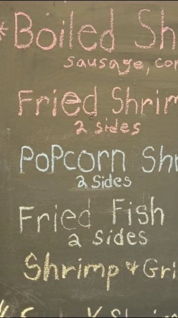 A quick look around The Shrimp Lady in Satsuma. #food #shrimp #seafood
