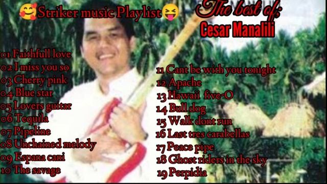 Instrumental music by Cesar Manalili#cool#99