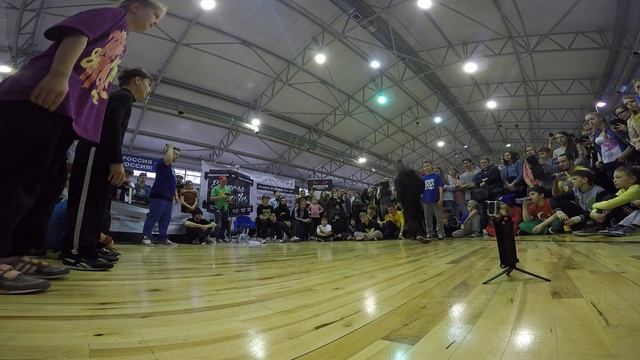 TORI и FRESH vs ??? | 1/4 FINAL | EXPRESS BATTLE 2015 | ТУЛА | 2015