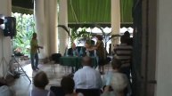 Бахыта Рустемова встречает Институт дружбы народов Мира Куба
