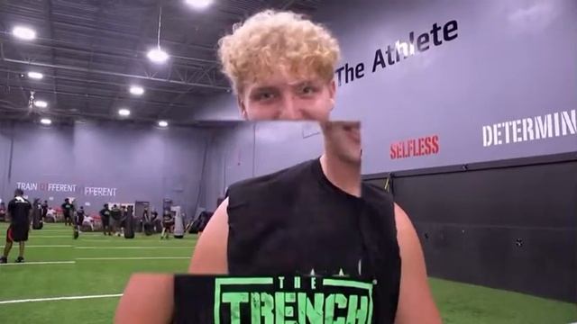 Trench 1 day camp in Orlando