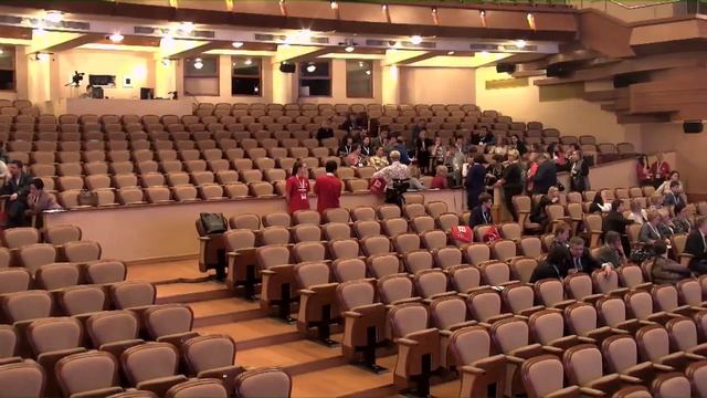 Проектная сессия «Доступ НКО на рынок социальных услуг»