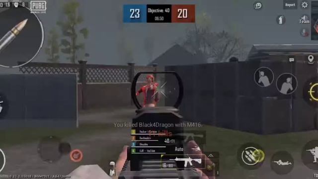 pubg mobile handcam