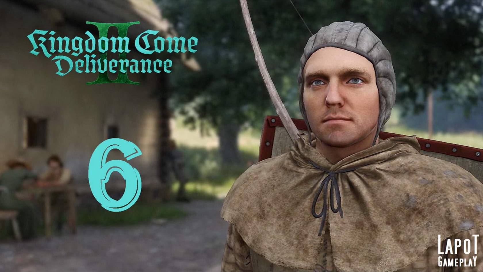 Прохождение Kingdom Come Deliverance II. Часть 6