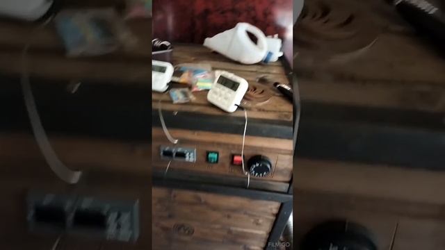 копченый кролик