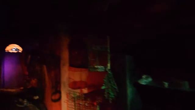 Trick Or Treat - Knott's Scary Farm 2016