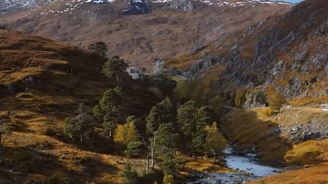 Loch Lomond- Scottish bagpipes