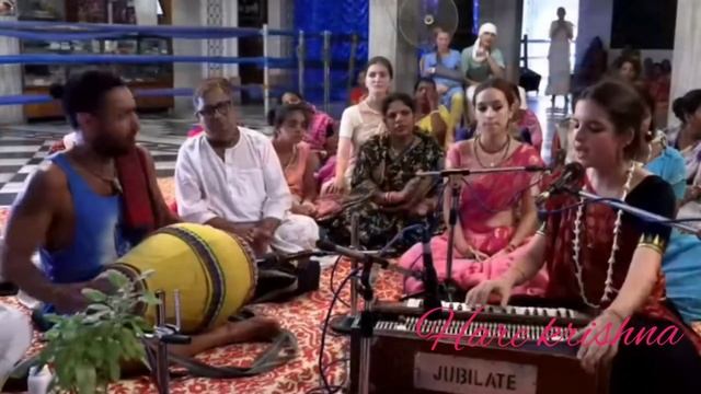 Iskon mayapur kirtan mela🥀,video||Hg madhurika devi dasi kirtan video||harekrishna🥀🙏,newvideokirtan