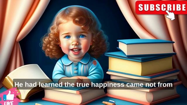Hungry Caterpillar Part 4| story end part | new kids story |listening |reading | improve English