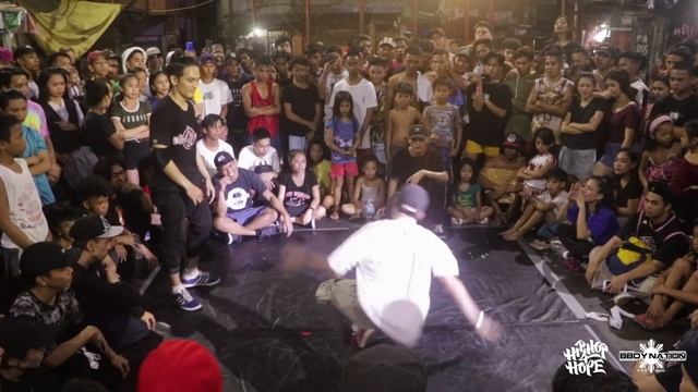 Dudut vs. Ozne | 1v1 Bboy "Adult" | Top 8 | KIDS BLOCK PARTY | 2020 | Bboynation