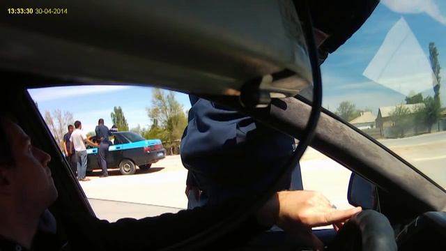 ГАИ пользуются неисправными радарами. ГАИ ДПС ЮКО