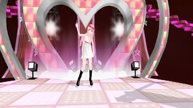 |Dance with Megurine Luka