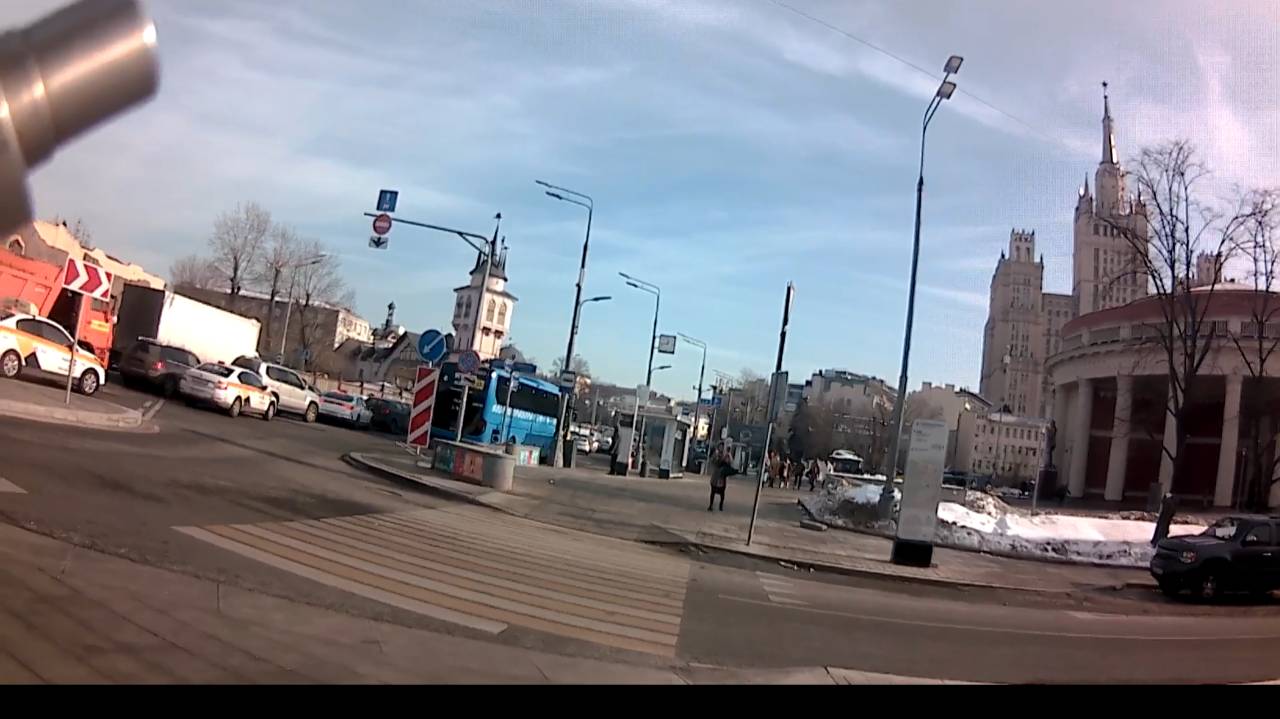 м.Краснопресненская