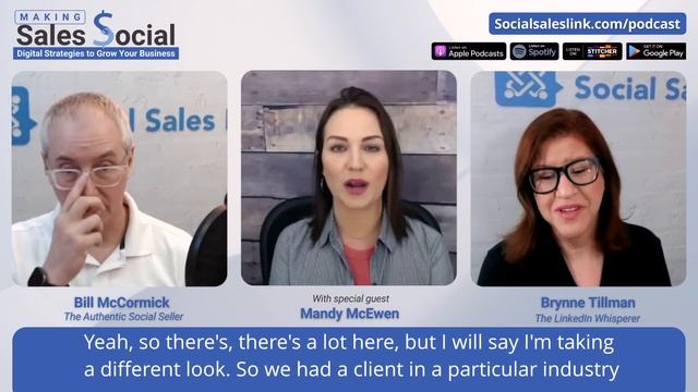 Digital Strategies to Grow Your Business with Mandy McEwen