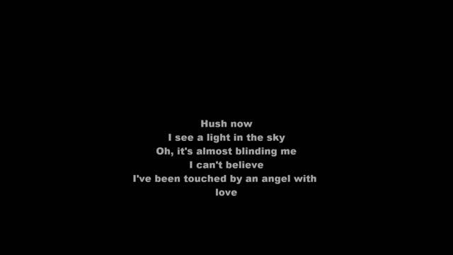 Celine Dion A new day has come lyrics