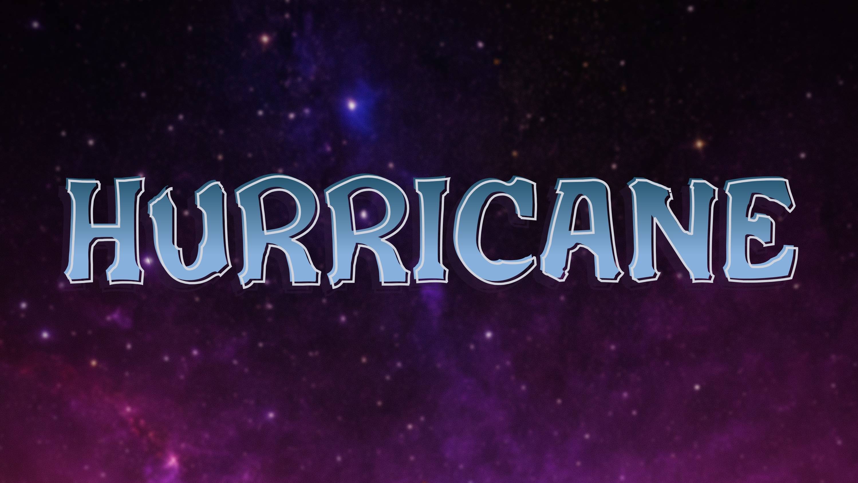 Hurricane (prod. by Asymetrik) / 90 BPM