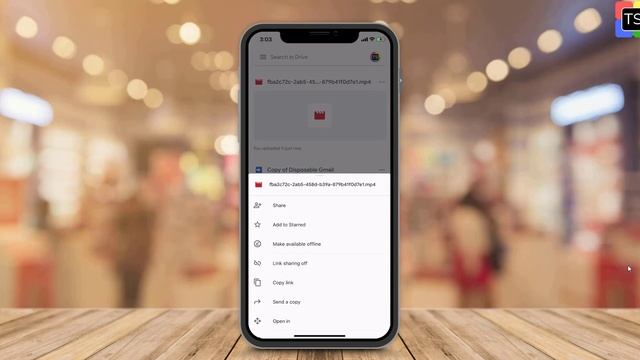 How To Share Google Drive Link On Whatsapp