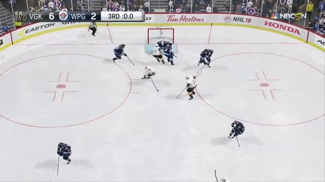 NHL 18 Vegas Golden Knights Franchise Mode S1 EP6 ~ TRADE DEADLINE MOVES?