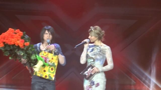 Алексей Смирнов. Тур Х-фактора-3. Хмельницкий.18.01.2013