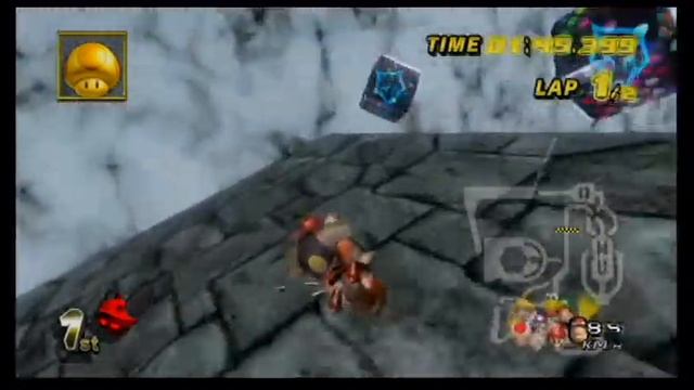 [MKWii] Final Grounds v1.4 Offline race