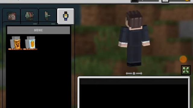 I got the official minecraft founders cape #shorts  #minecraft  #mcpe