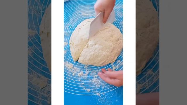 Пирожки с творогом на кефире 🤤 #пирожки #пирожкинакефире #пирожкистворогом #пирожкисначинкой