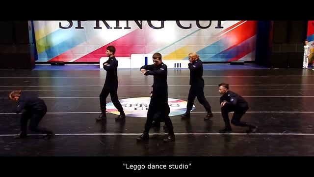 Leggo dance studio - Monster kids