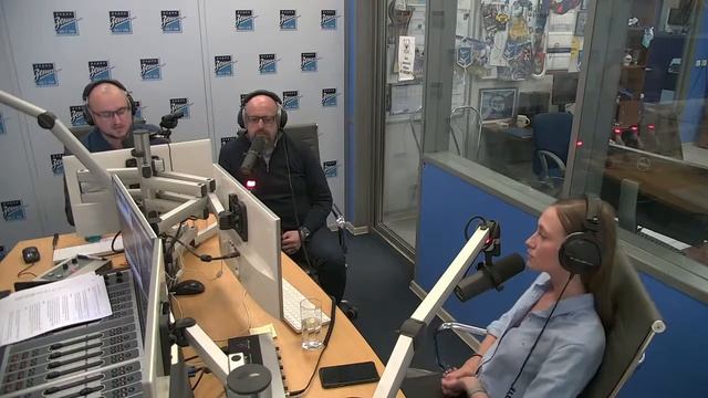 Интервью  Алины Казанцевой на радио Зенит - 26.05.21