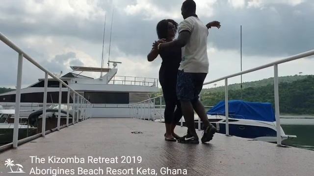 The Kizomba Retreat 2019 Keta, Ghana