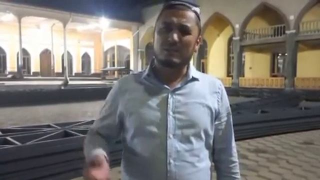 ZAYD IBN SOBIT марказ Масжид нима бўлди ?