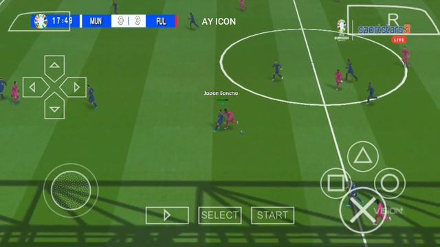 FIFA 2025 PPSSPP Android Offline 4K Camera | EA FC 25 PPSSPP HD Graphics Updated Transfer 2024/25
