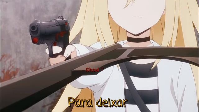 dead weight|satsuriku no tenshi (tradução|AMV edit)