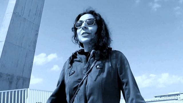 PHANTOM SPACE with MIRA & OSCAR - Oscar Niemeyer-designed exhibition center in Tripoli Lebanon