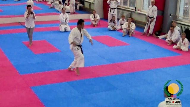Suishu – Takashi Yamaguchi – Koten Kata