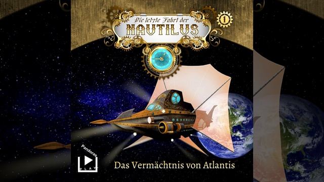 Kapitel 5 - Die letzte Fahrt der Nautilus 1 - Das Vermächtnis von Atlantis
