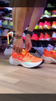 Спортивная модель Kiprun KD900X LD+