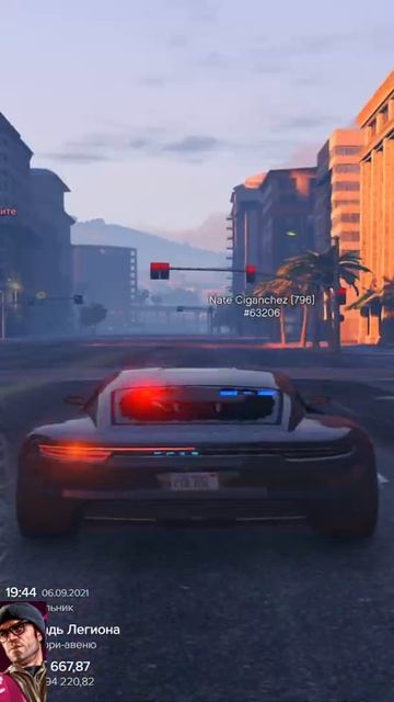 Щас за слова ответишь! GTA 5 RP - MAJESTIC RP #Shorts