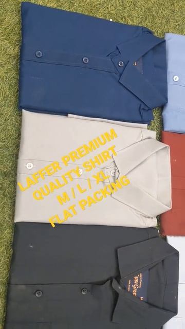 LAFFER PREMIUM QUALITY SHIRT M L XL