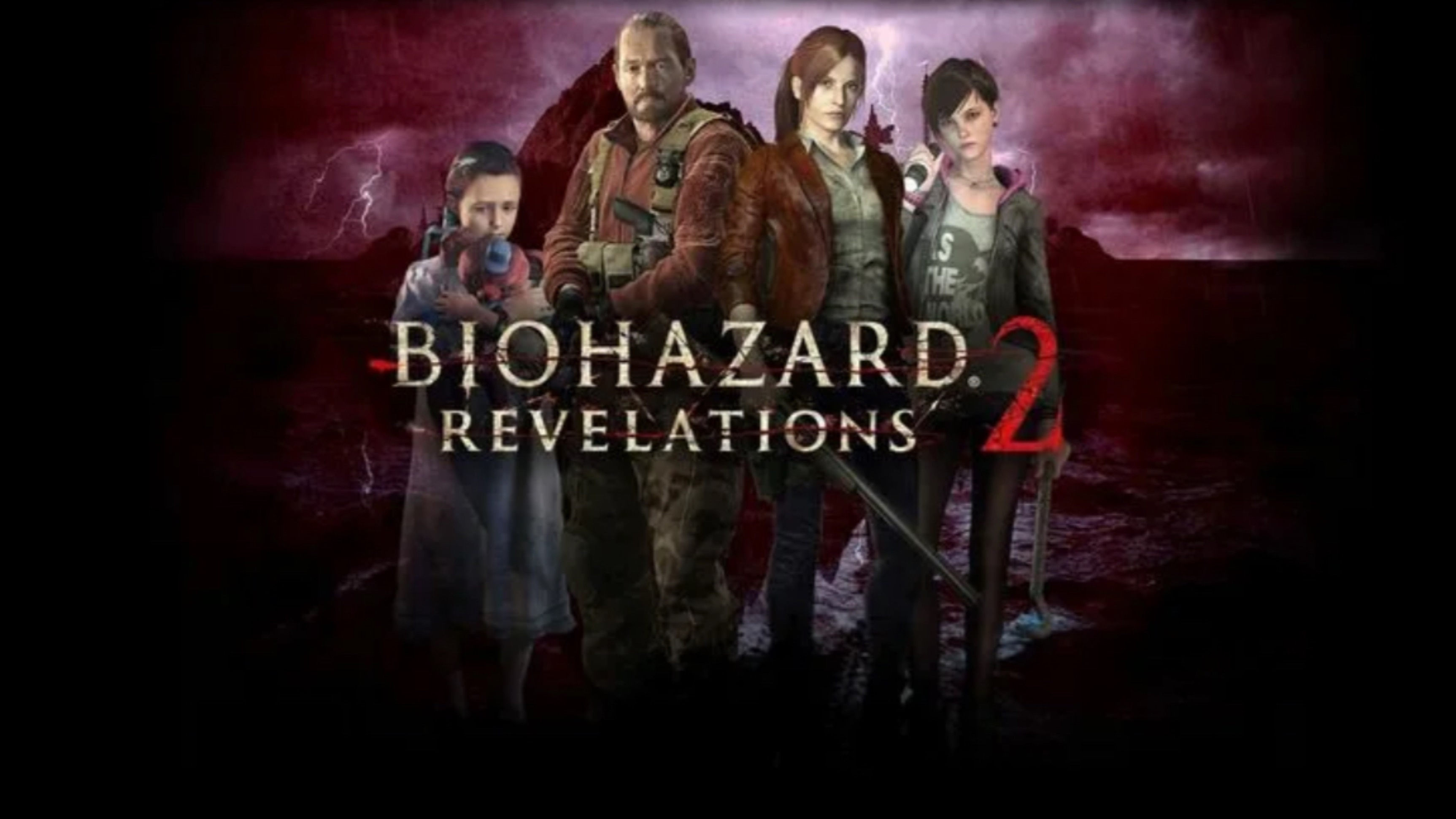 Resident Evil - Revelations 2 полное прохождение #5